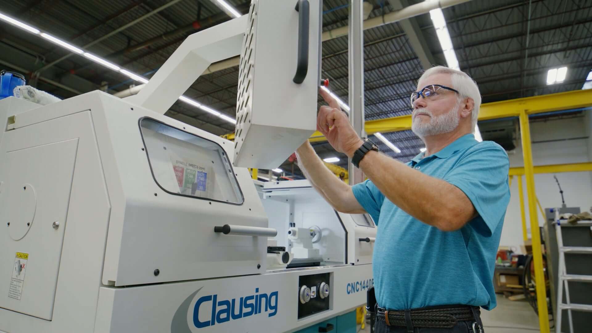 Clausing Industrial