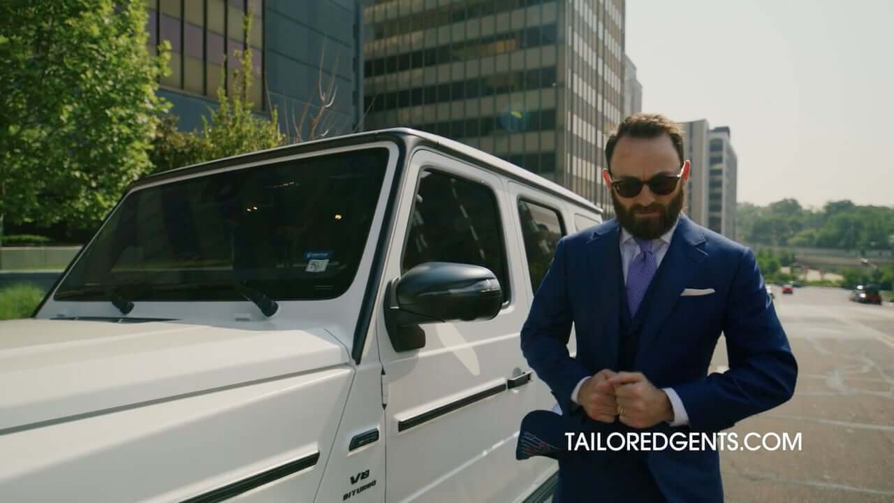 Tailored Gents